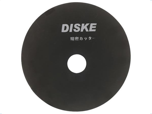 粗砂粒和细砂料的金相切割片 用来切合金钢效果会一样吗